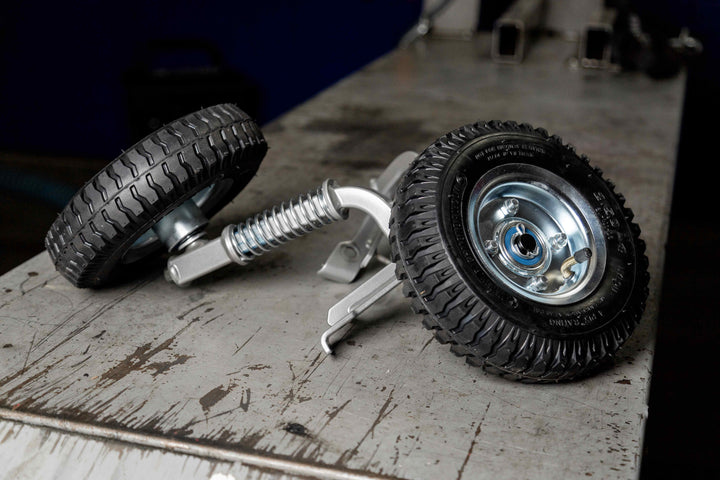 KIDS TRAINING WHEELS FOR 2006-2013 YAMAHA TTR-50 OFF-ROAD DIRT BIKE TW04